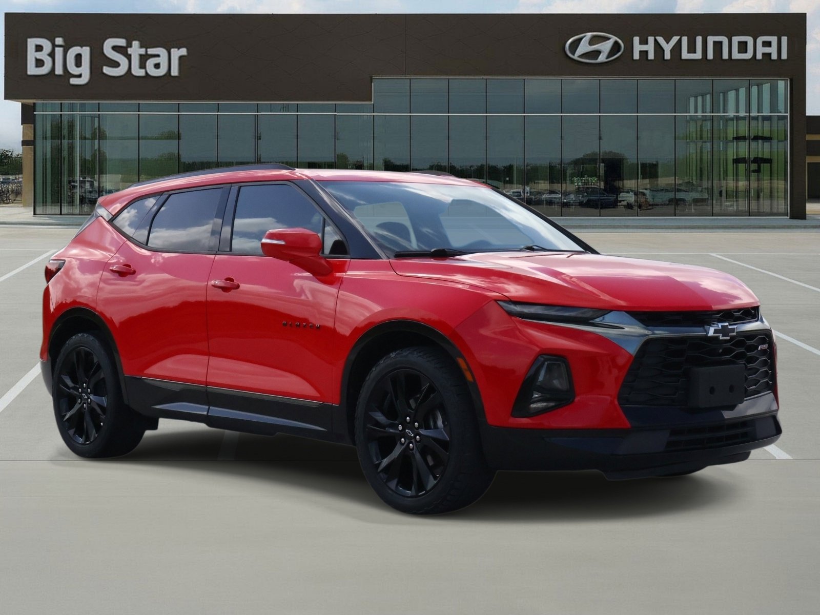 Used 2019 Chevrolet Blazer RS image 6
