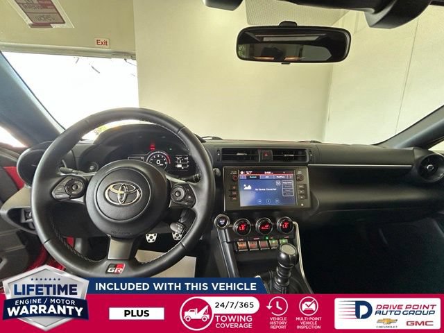 Used 2024 Toyota GR86 Premium RWD image 17