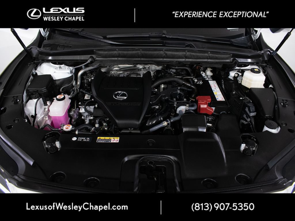 Certified 2025 Lexus RX 350 Premium w/ Accessory Package (Z1) FWD image 10