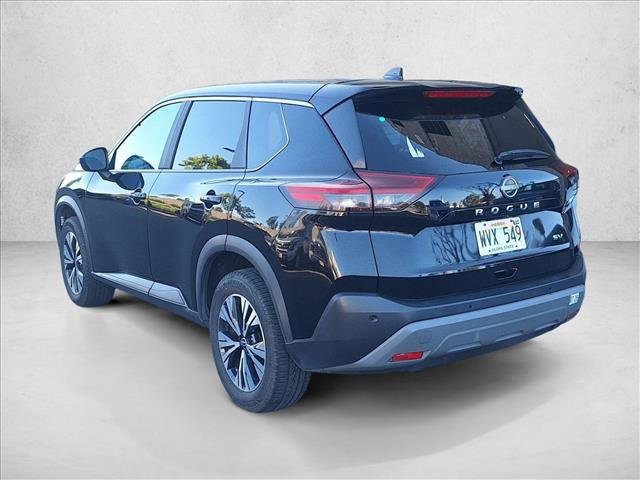 Used 2023 Nissan Rogue SV image 7