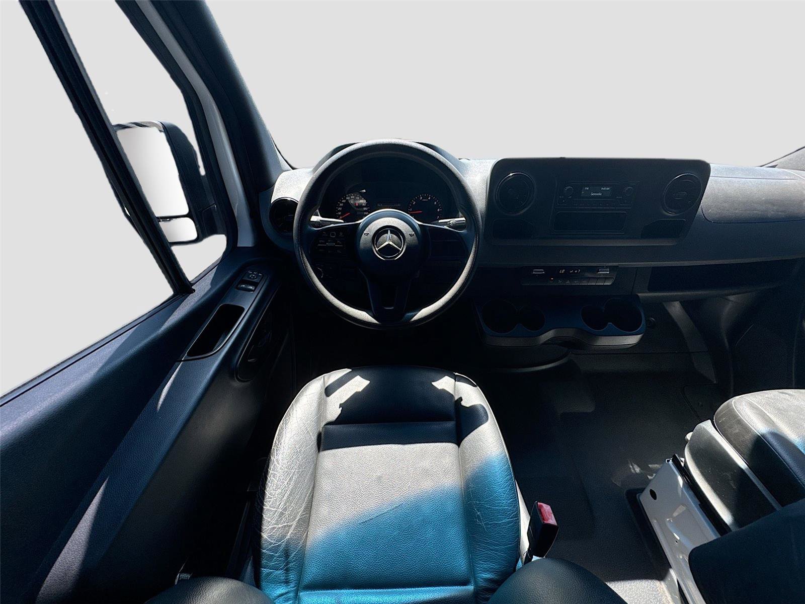 Used 2020 Mercedes-Benz Sprinter 2500 w/ Driver Convenience Package image 3