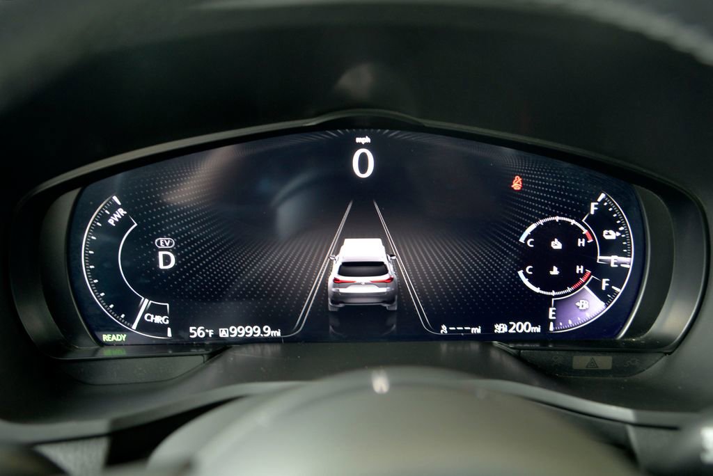 Certified 2024 MAZDA CX-90 Plug-In Hybrid w/ Premium Plus image 21