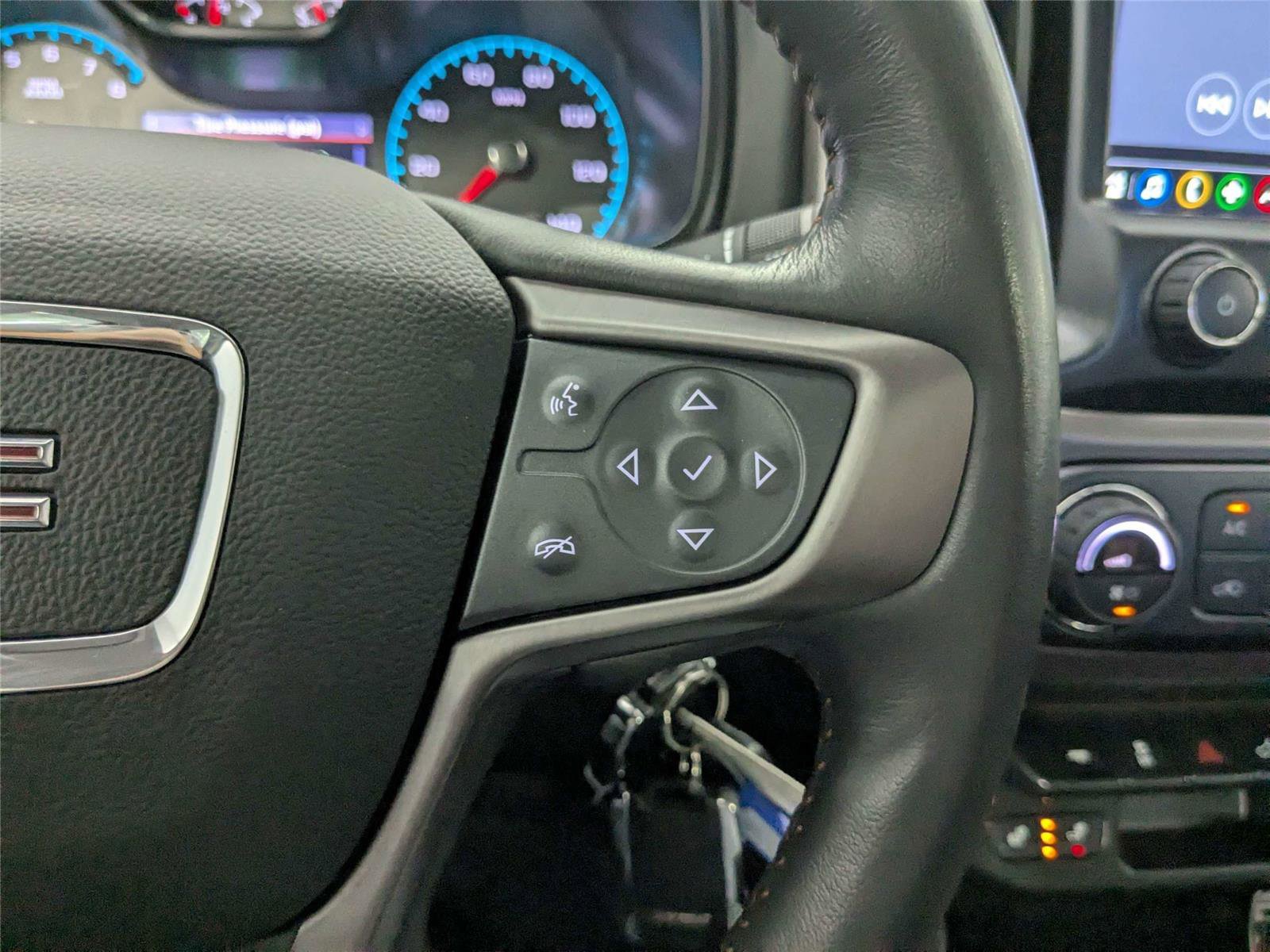 Used 2022 GMC Canyon AT4 AWD/4WD image 19