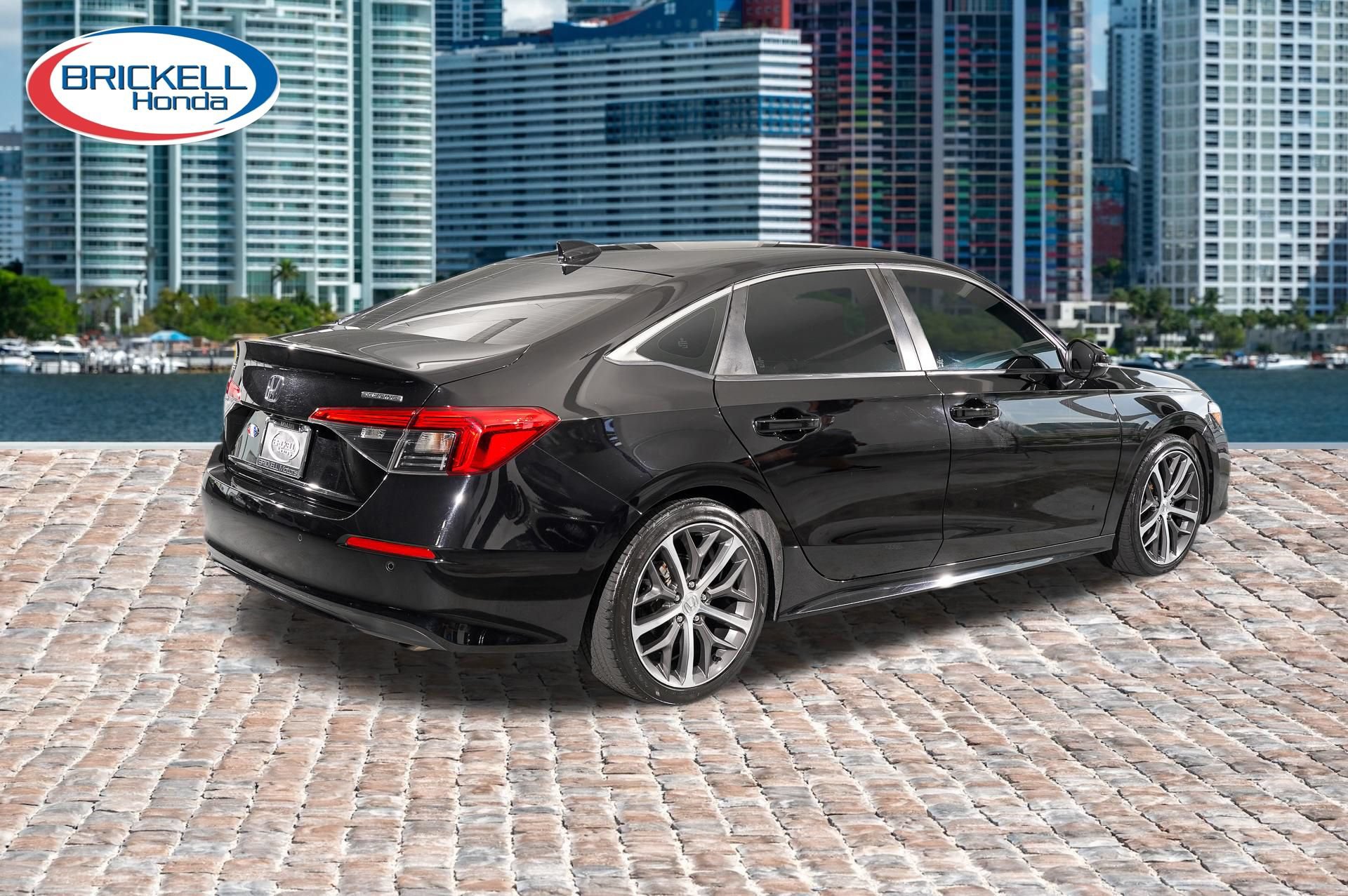Used 2023 Honda Civic Touring image 7