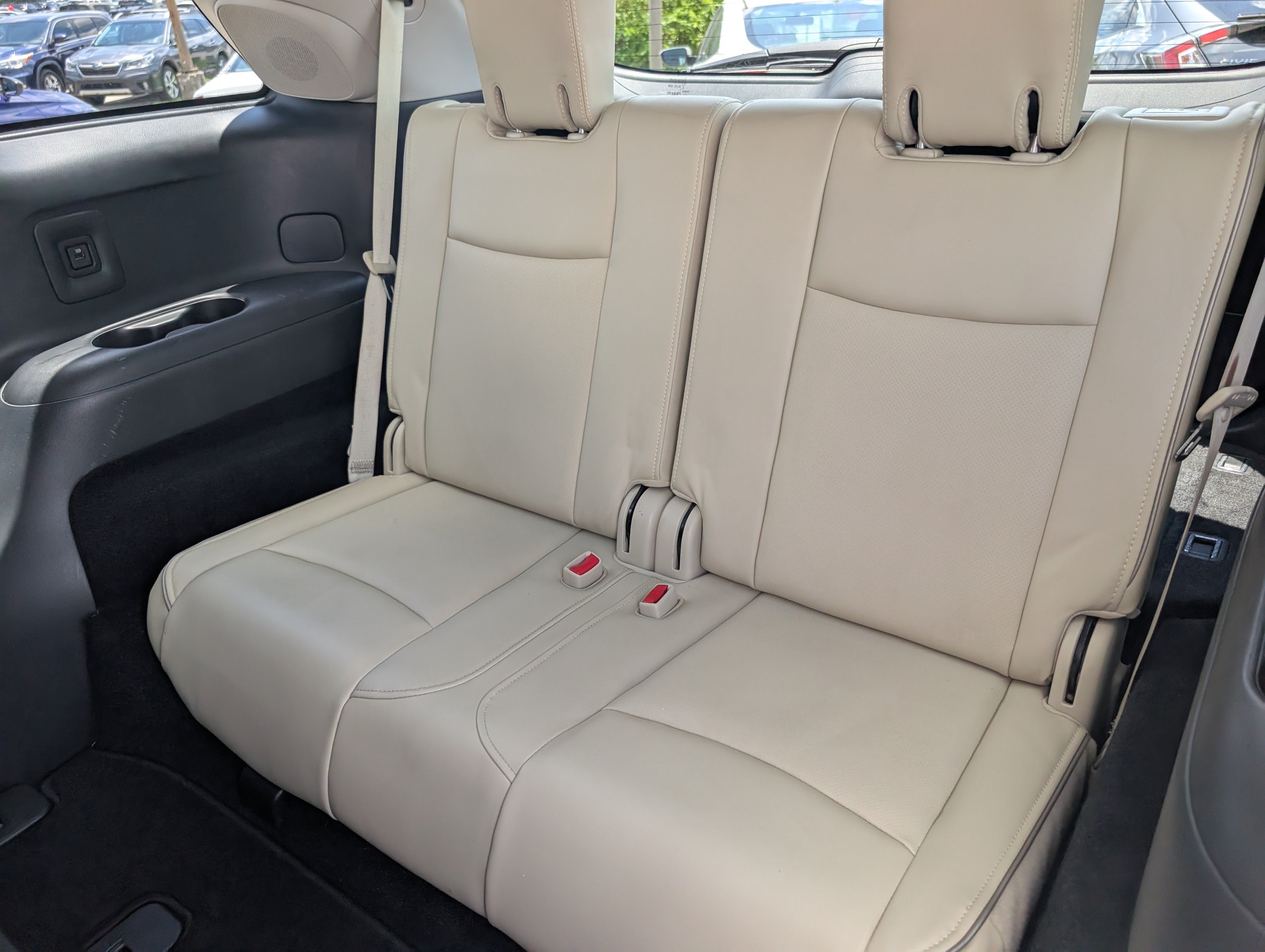 Used 2020 INFINITI QX60 Luxe w/ Essential Package AWD/4WD image 12