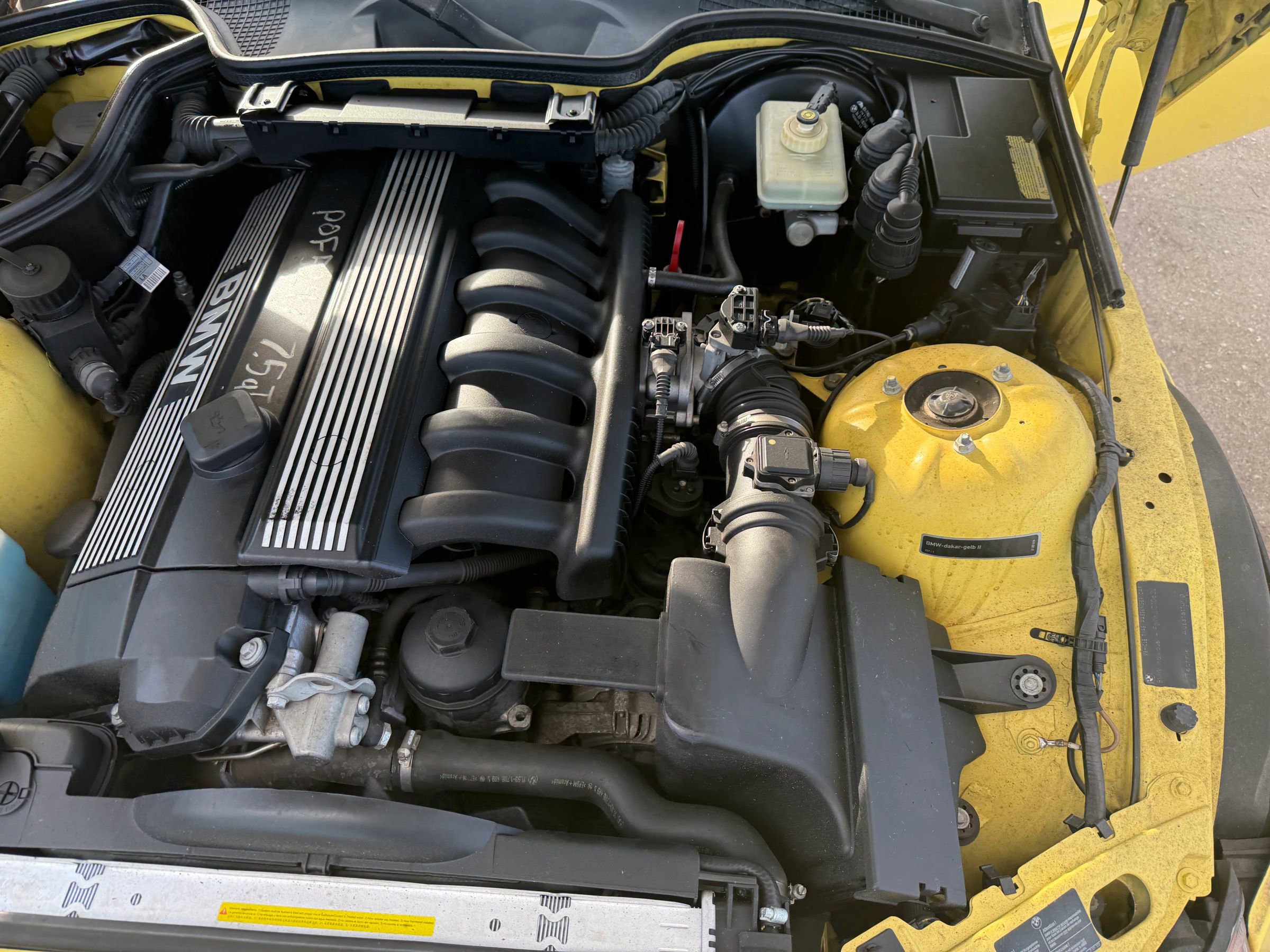 Used 1998 BMW Z3 2.8 image 32