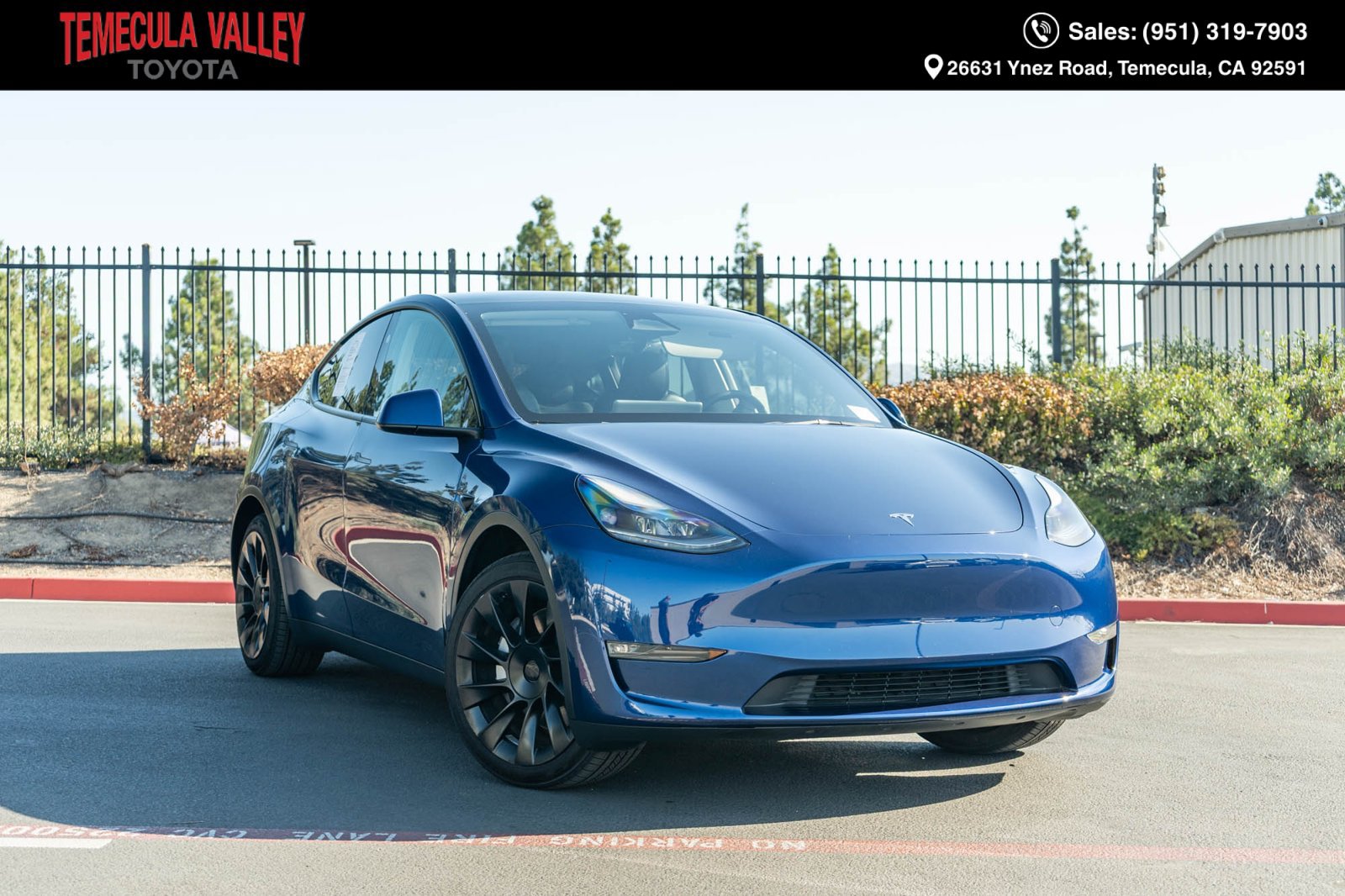 Used 2023 Tesla Model Y Long Range