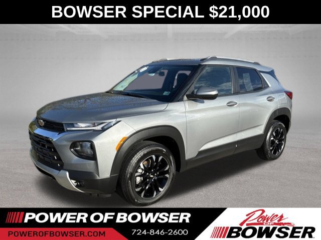Used 2023 Chevrolet TrailBlazer LT w/ Convenience Package AWD/4WD 360° Tour