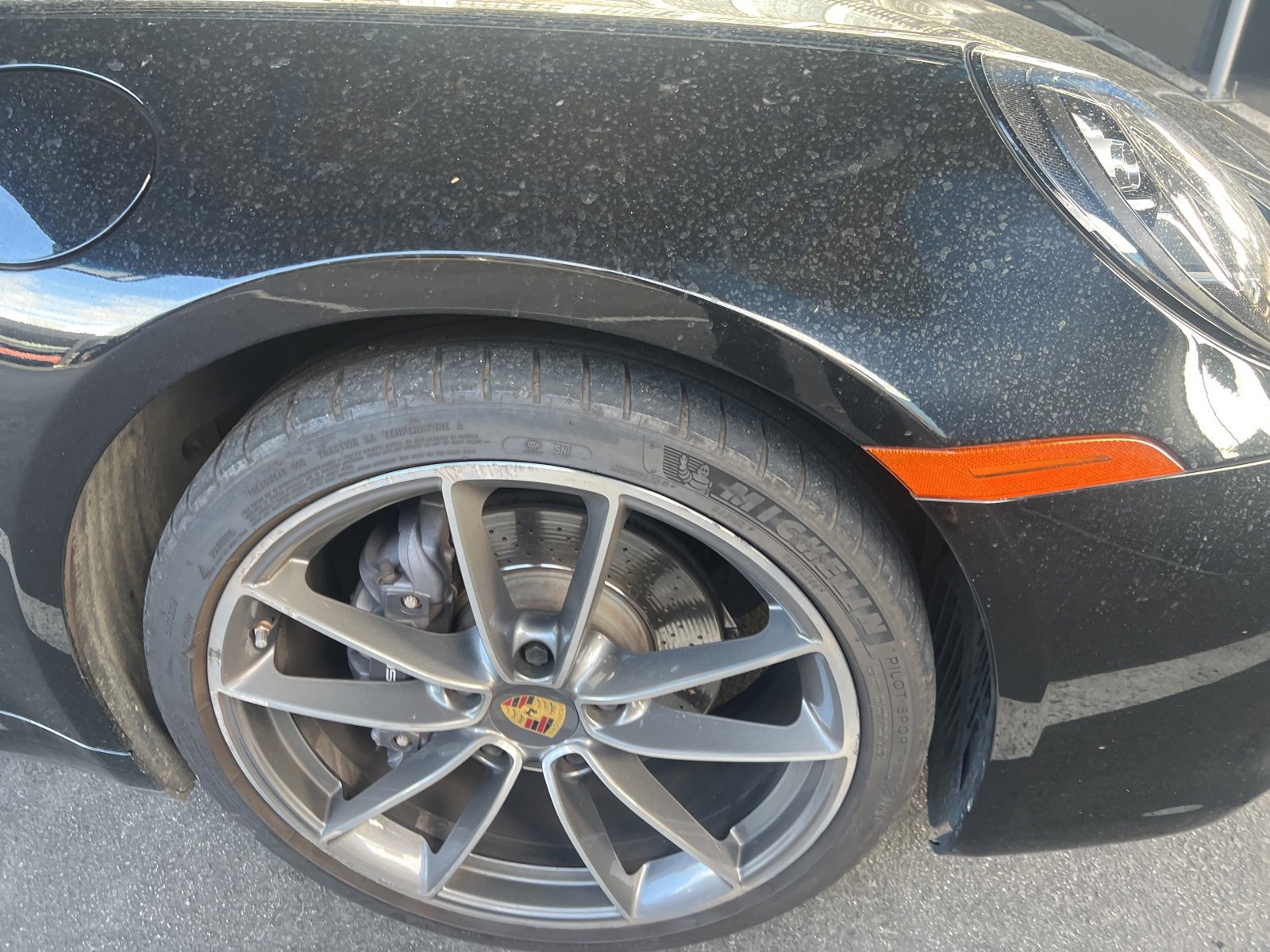 Used 2021 Porsche 911 Carrera image 3