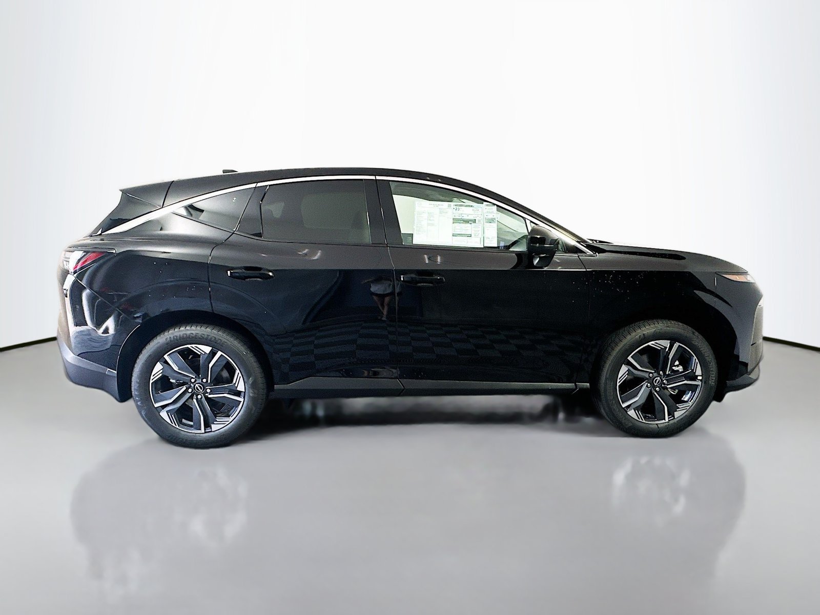 New 2026 Nissan Murano SL AWD/4WD image 8