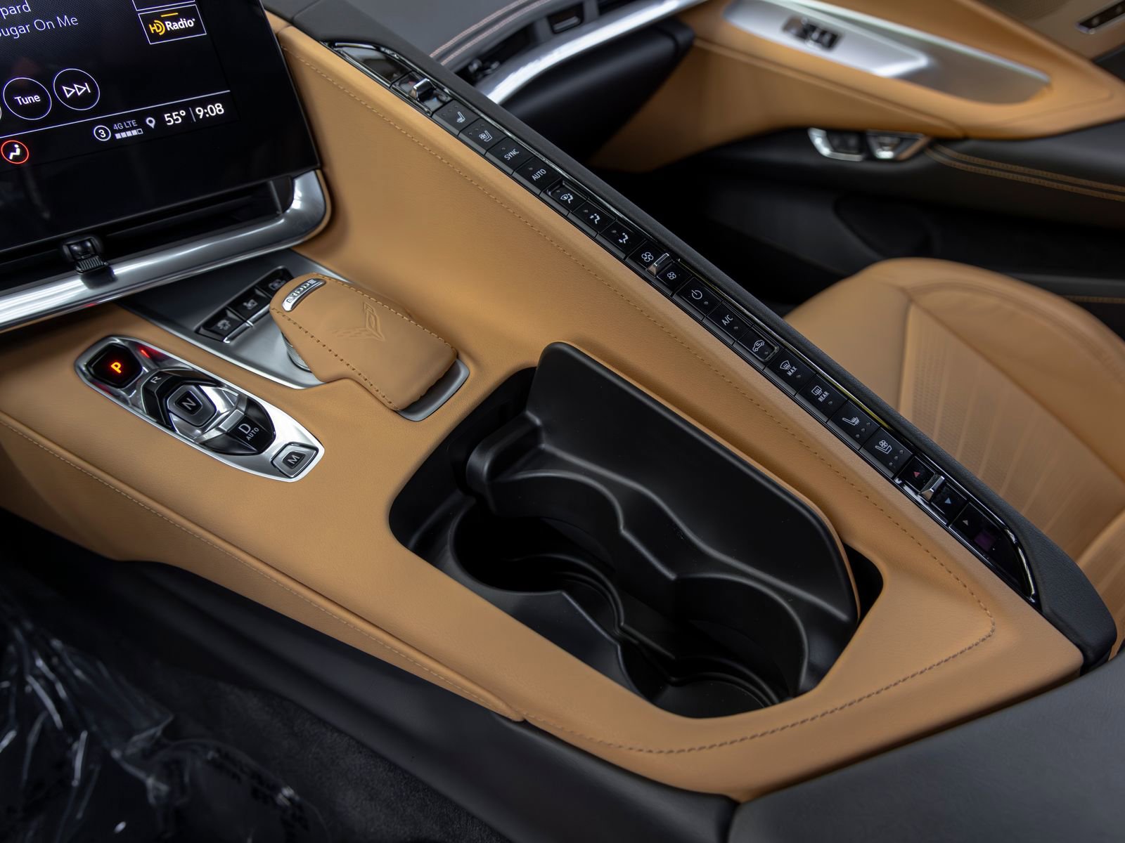 Used 2022 Chevrolet Corvette Stingray Preferred Cpe w/ Engine Appearance Package RWD image 47