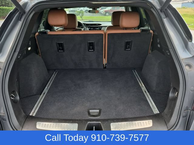 Used 2021 Cadillac XT5 Premium Luxury FWD image 32