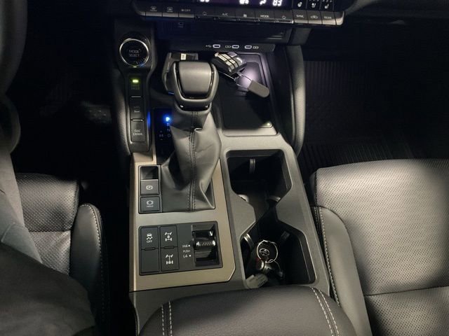 Used 2025 Toyota Land Cruiser Base w/ Premium Package image 15