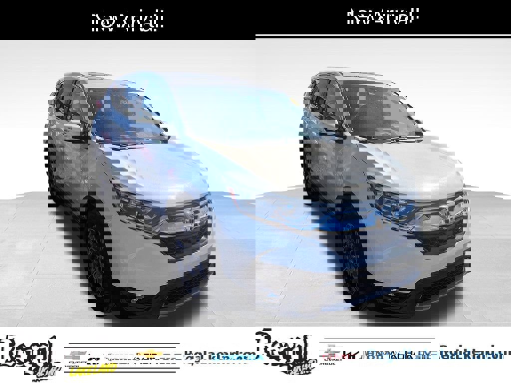 Used 2018 Honda CR-V EX-L