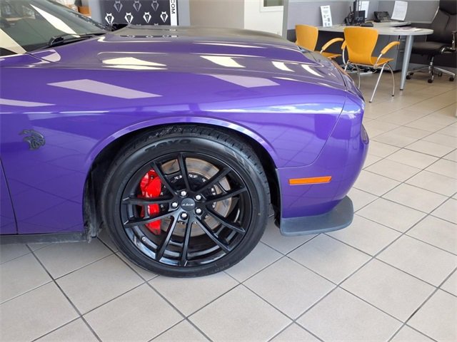 Used 2023 Dodge Challenger SRT Hellcat w/ Driver Convenience Group image 19
