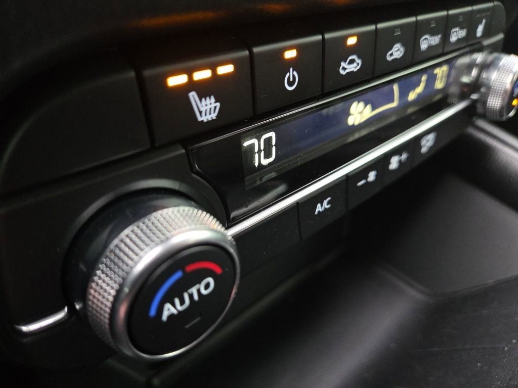 Used 2025 MAZDA CX-5 AWD 2.5 S w/ Preferred Package image 34