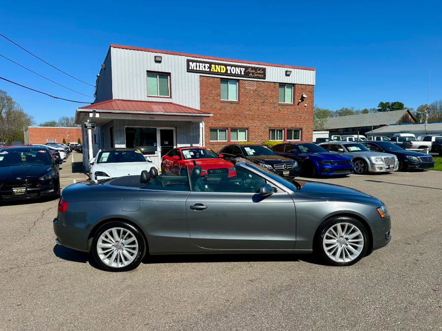Used 2012 Audi A5 2.0T Premium Plus image 5