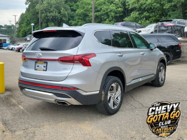 Used 2022 Hyundai Santa Fe SEL w/ Cargo Package AWD/4WD image 5