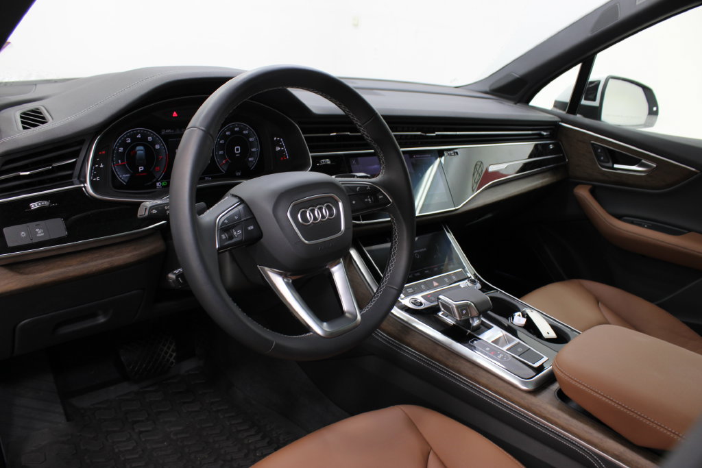 Used 2026 Audi Q7 2.0T Premium Plus AWD/4WD image 17