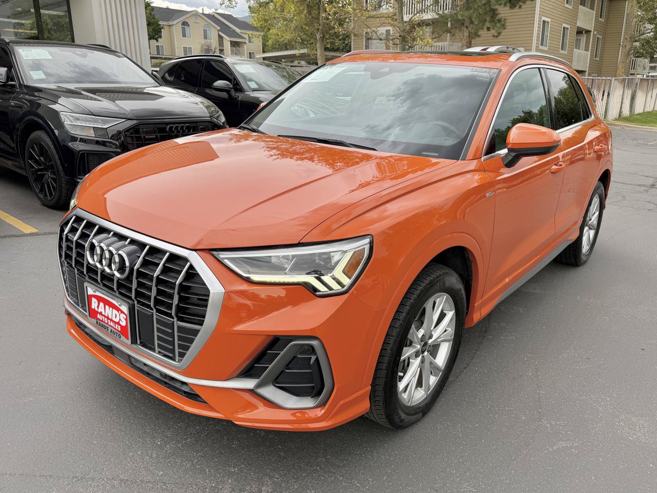 Used 2023 Audi Q3 2.0T Premium Plus w/ Premium Plus Package AWD/4WD image 14