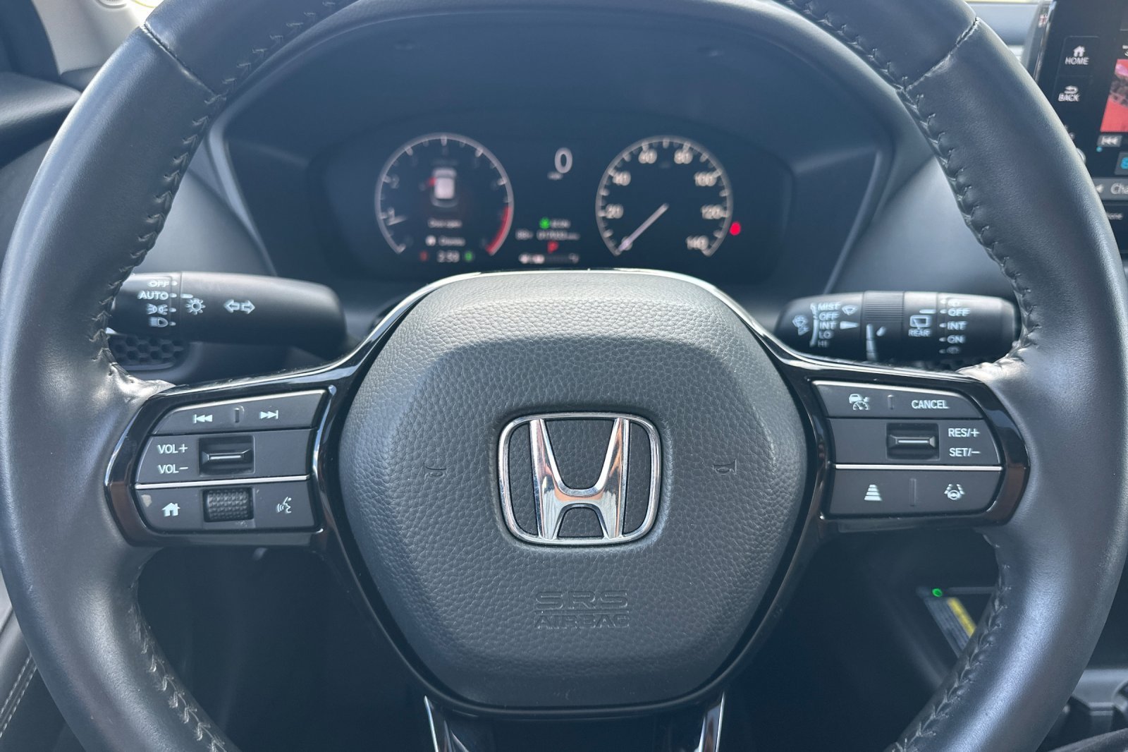 Certified 2024 Honda HR-V EX-L image 23