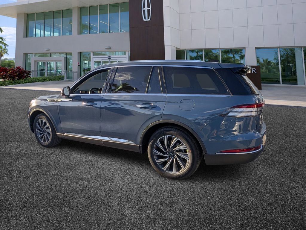 New 2026 Lincoln Aviator 2WD image 5