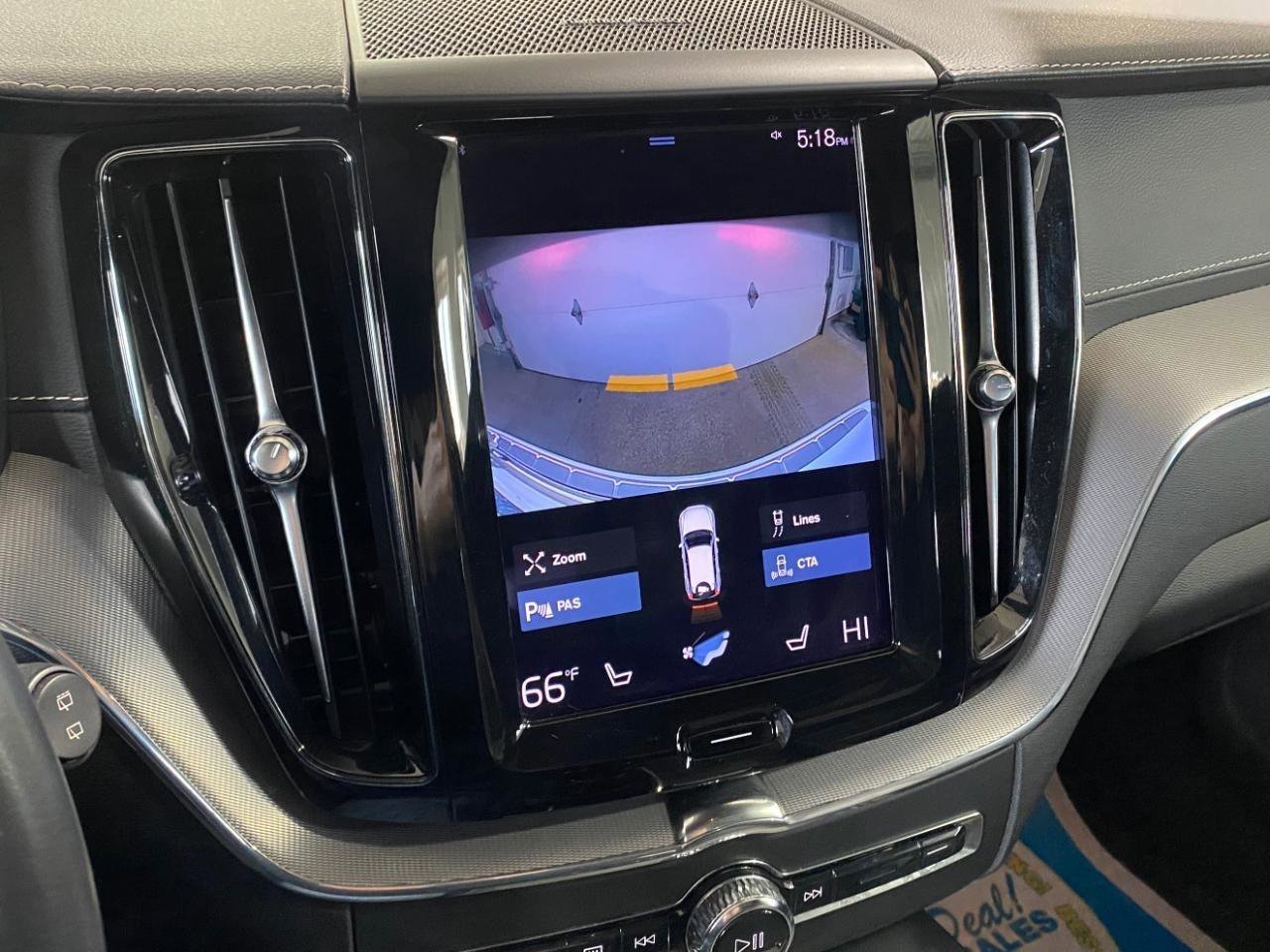 Used 2021 Volvo XC60 T5 R-Design image 27