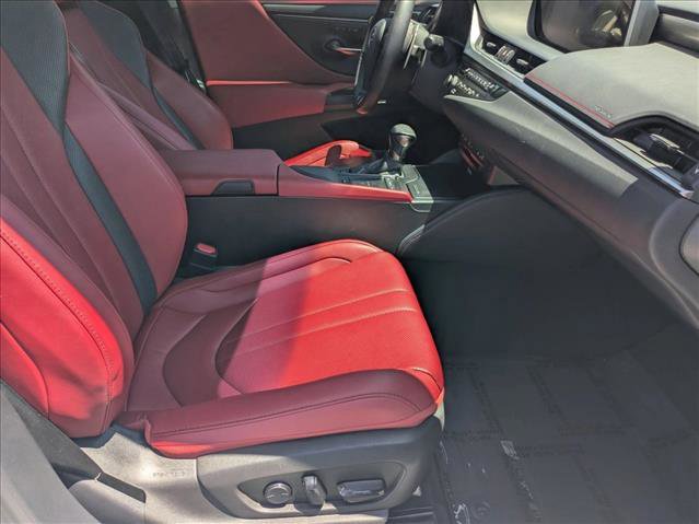Used 2019 Lexus ES 350 F Sport FWD image 21