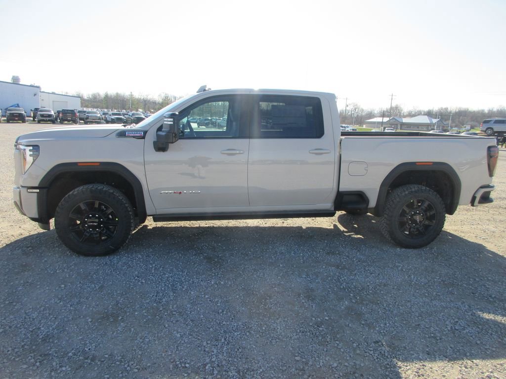 New 2026 GMC Sierra 3500 AT4 w/ AT4 Premium Plus Package image 9