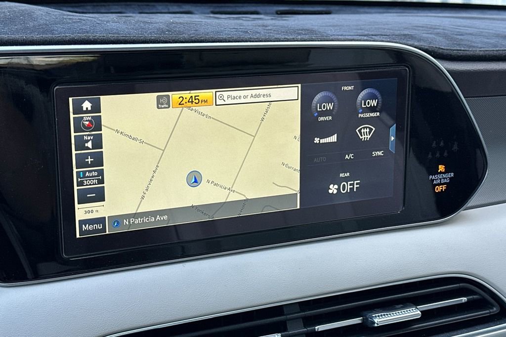 Used 2020 Hyundai Palisade Limited FWD image 20