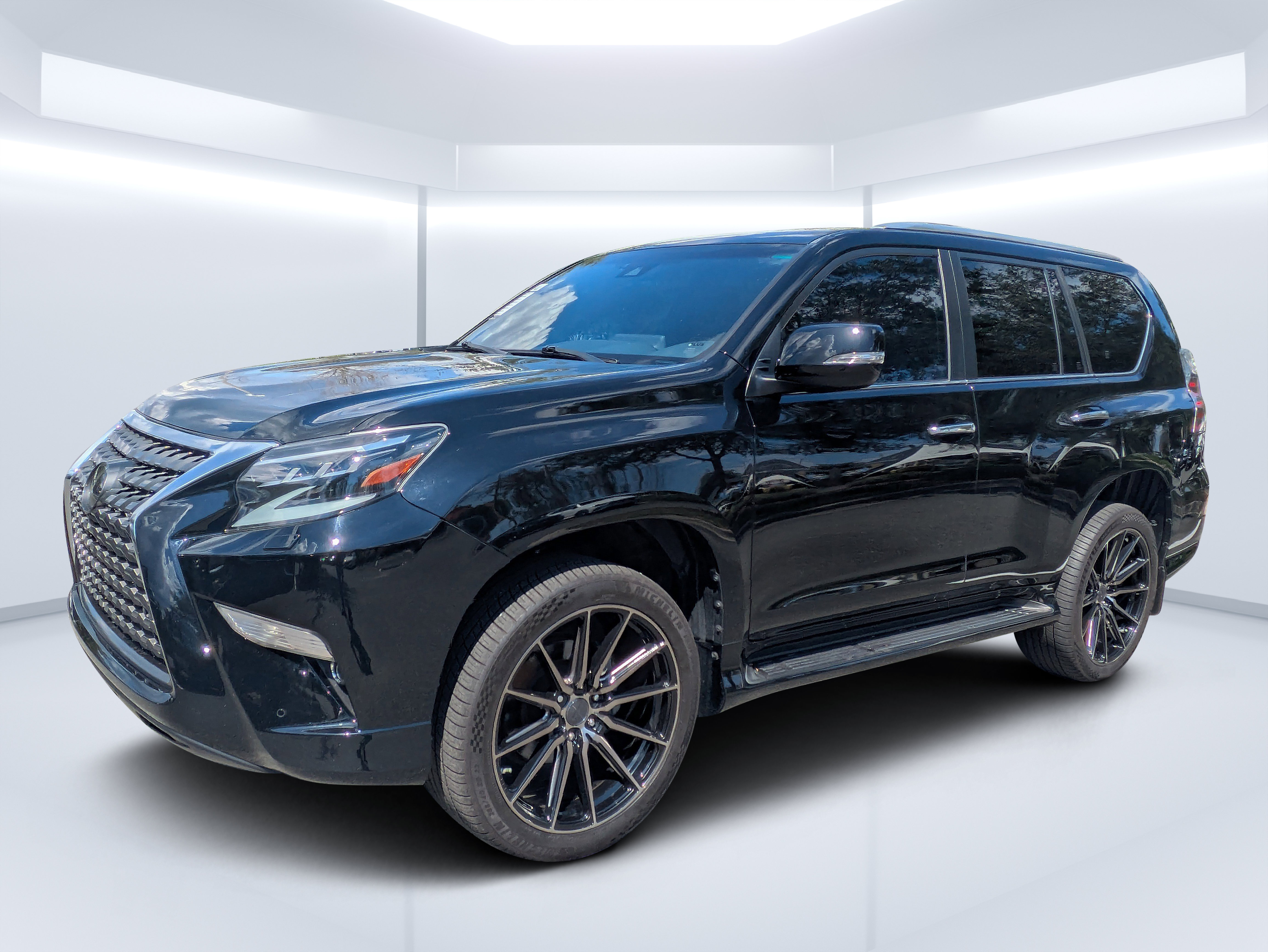 Used 2022 Lexus GX 460 Luxury w/ Accessory Package AWD/4WD image 7