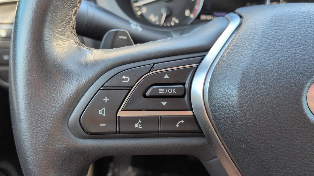 Used 2021 INFINITI QX50 Luxe w/ Appearance Package FWD image 20