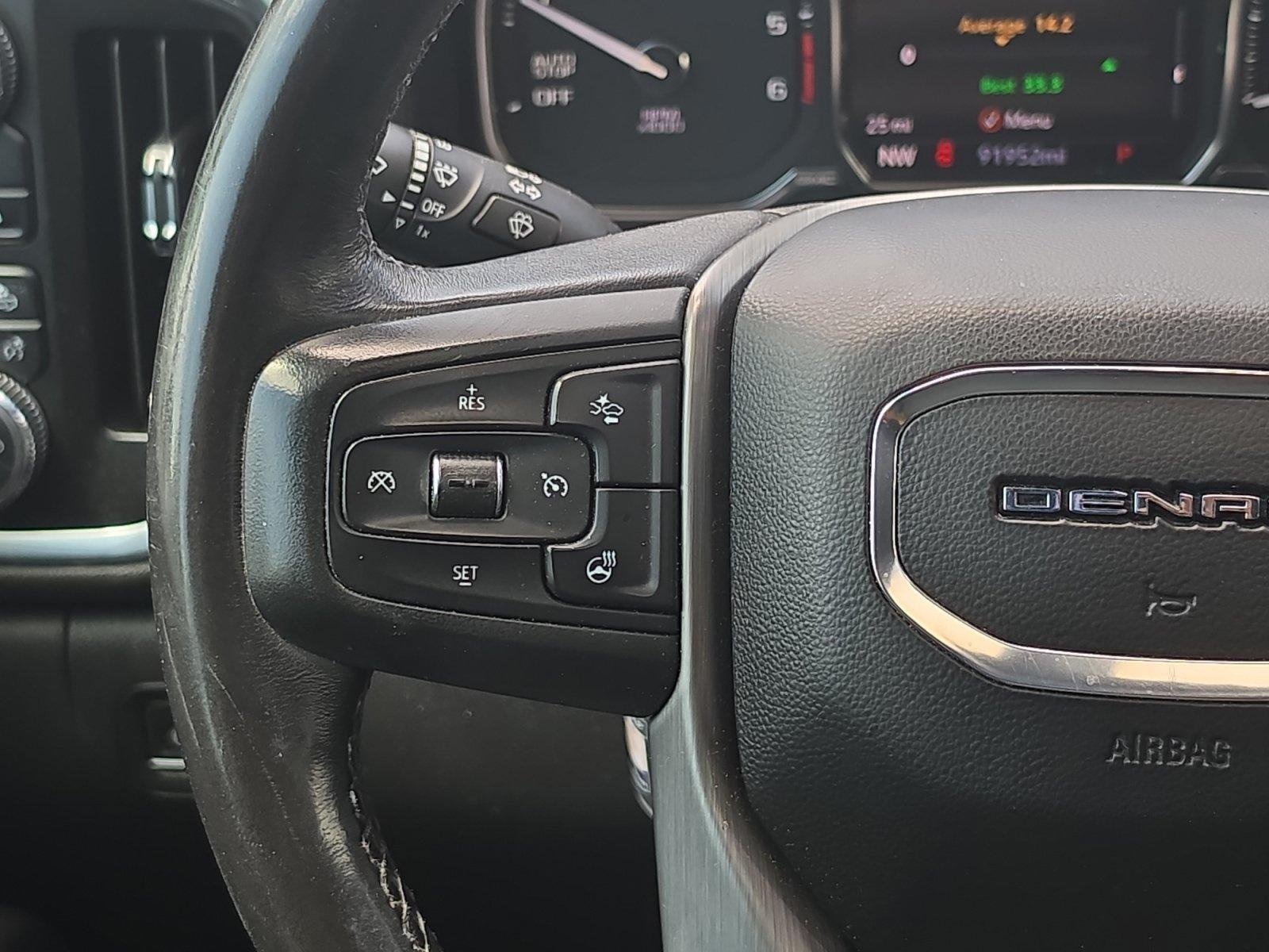 Used 2022 GMC Sierra 1500 Denali w/ Denali Premium Package AWD/4WD image 13