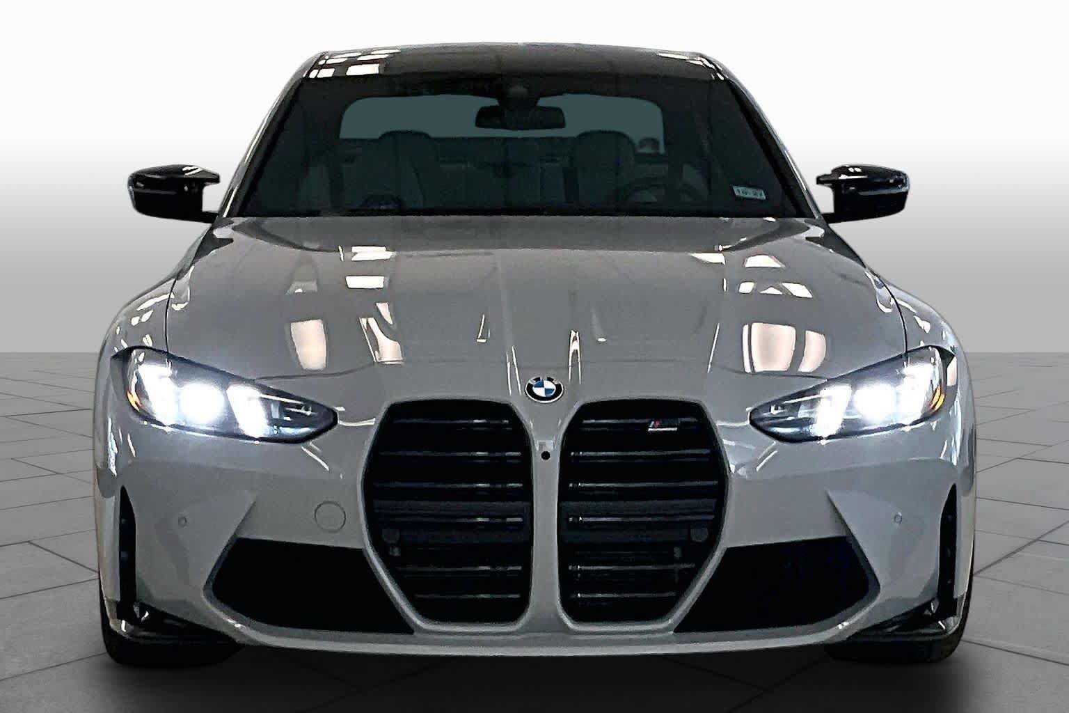 Used 2026 BMW M3 Competition AWD/4WD image 3