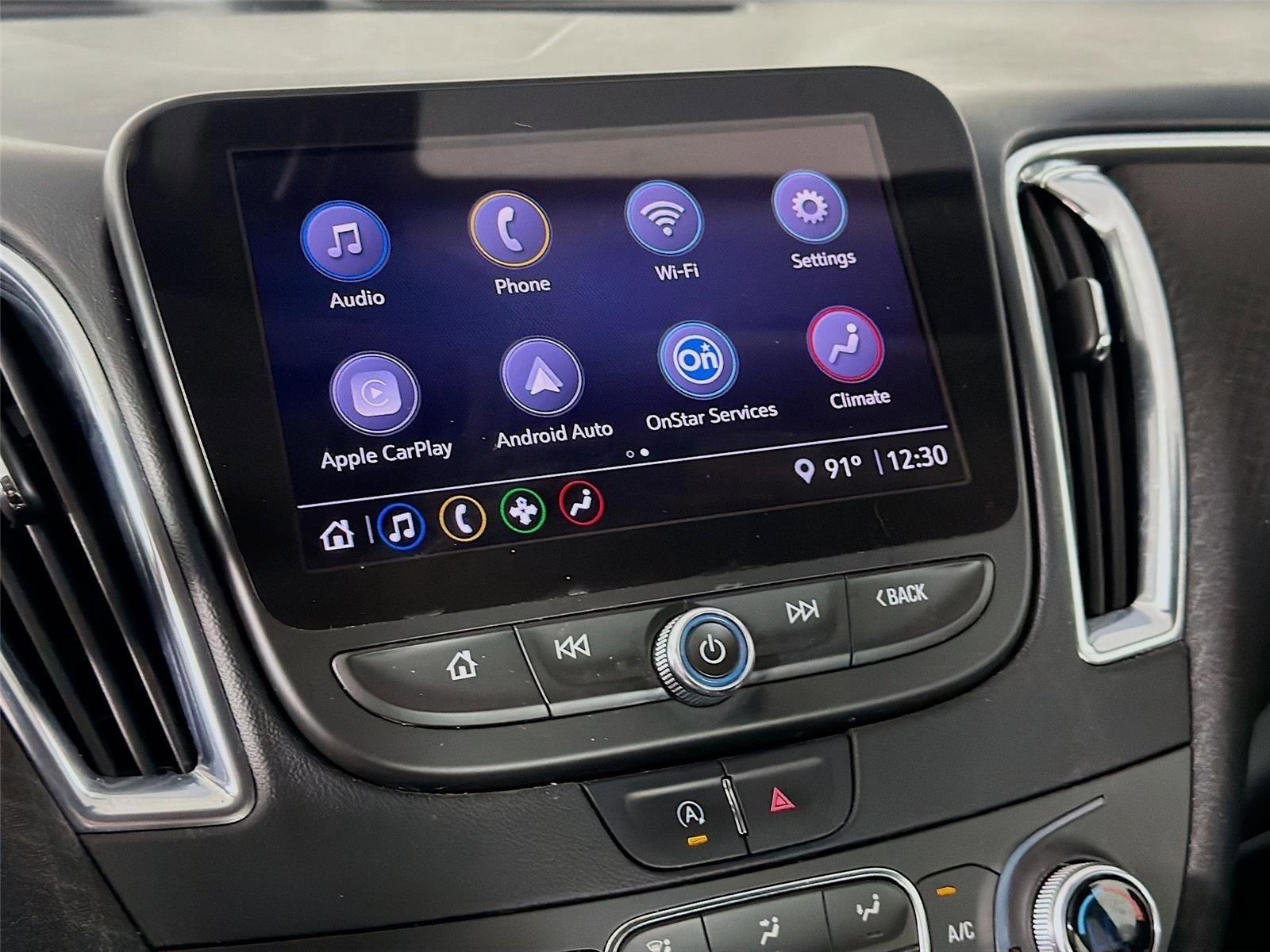 Used 2021 Chevrolet Malibu LT w/ Sport Edition FWD image 15