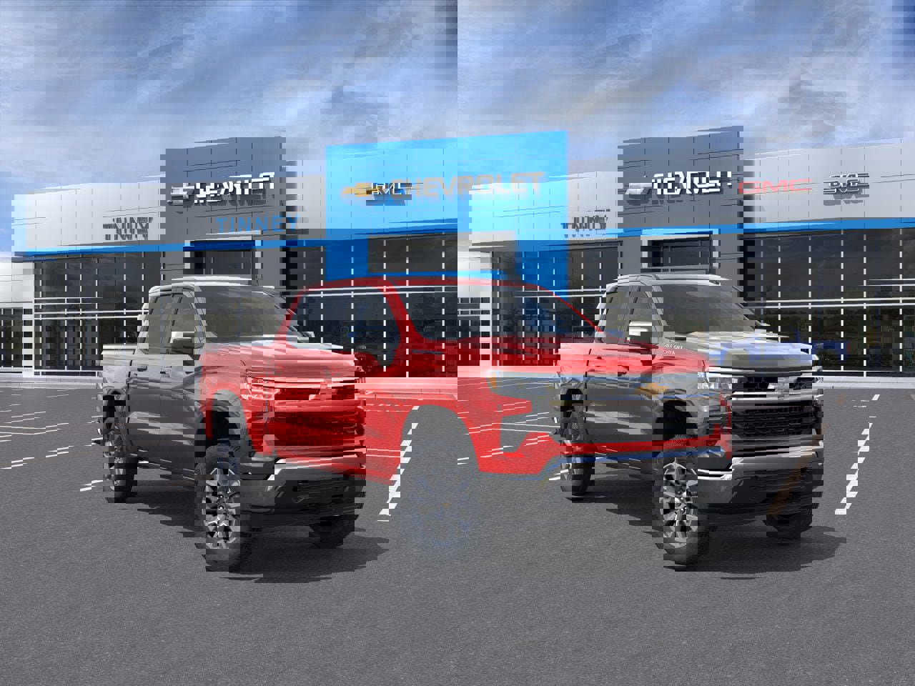 New 2026 Chevrolet Silverado 1500 LT image 26