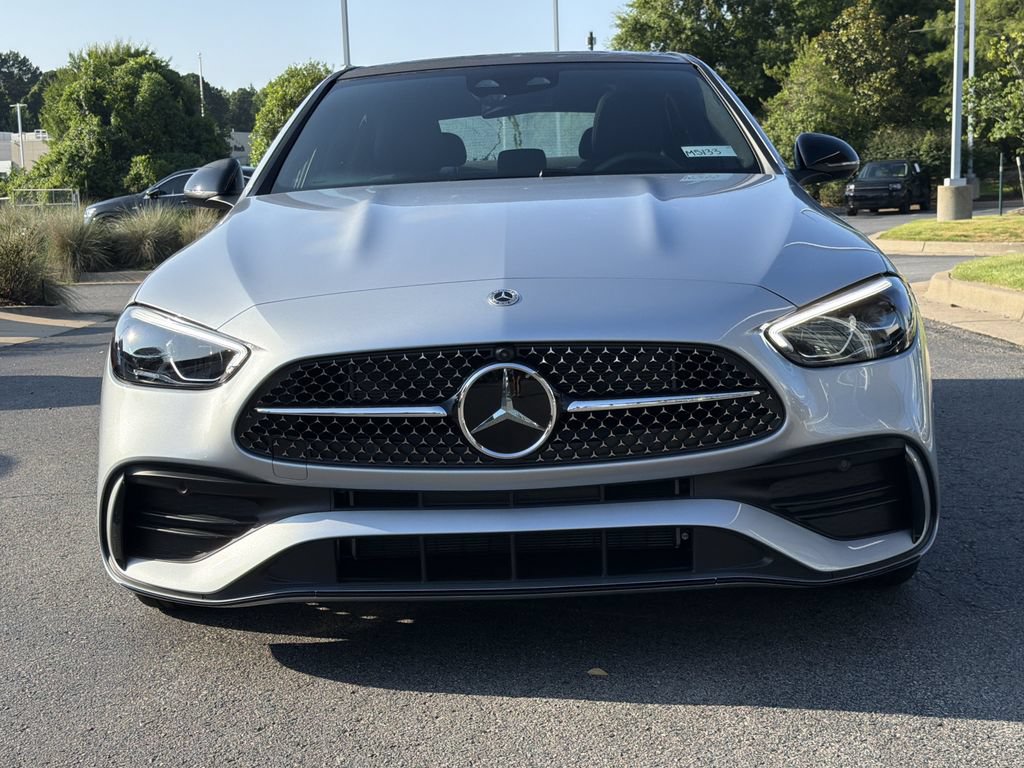 New 2026 Mercedes-Benz C 300 4MATIC Sedan image 8