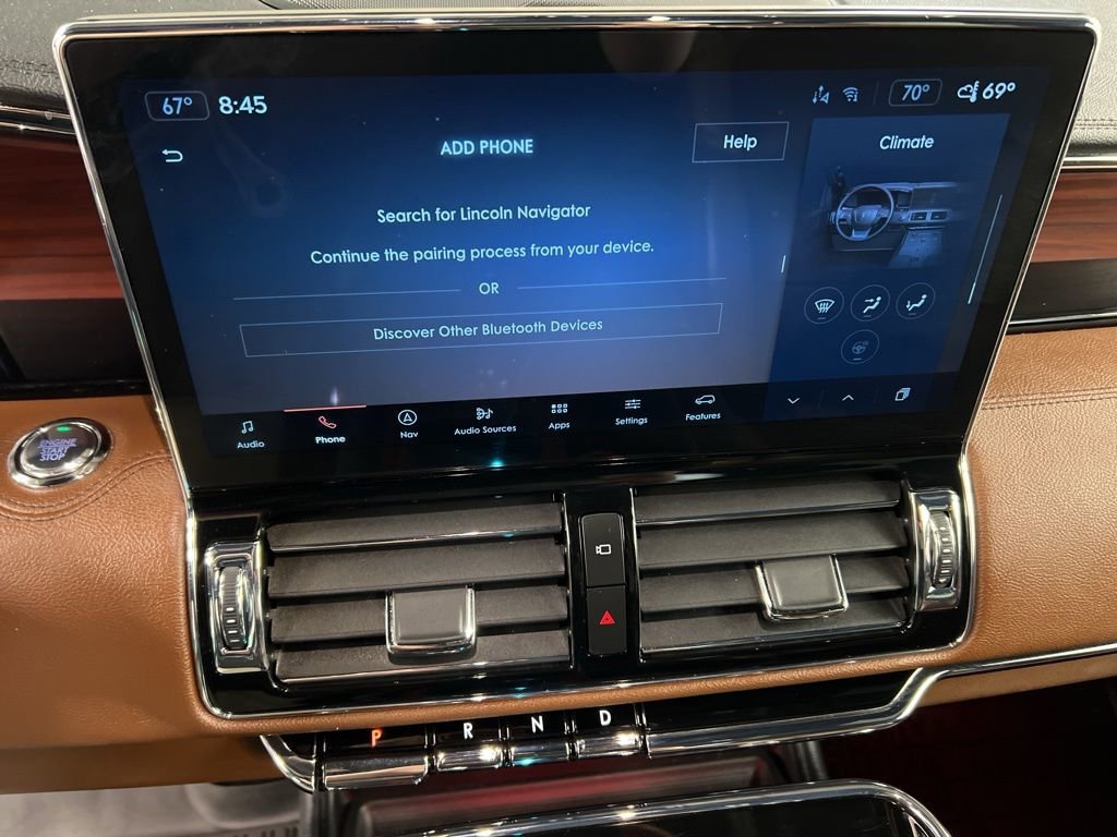 Used 2023 Lincoln Navigator Reserve image 10