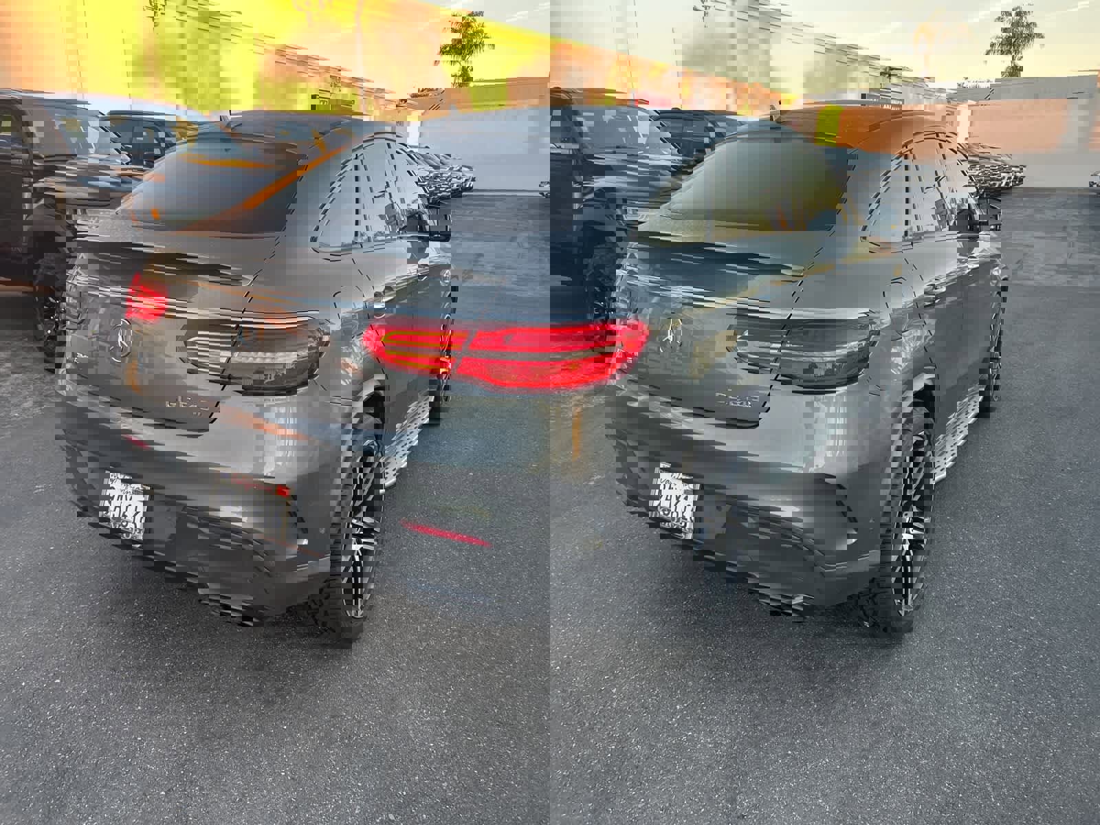 Used 2019 Mercedes-Benz GLE 43 AMG 4MATIC Coupe image 7