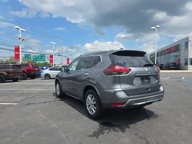 Certified 2018 Nissan Rogue SV AWD/4WD image 7