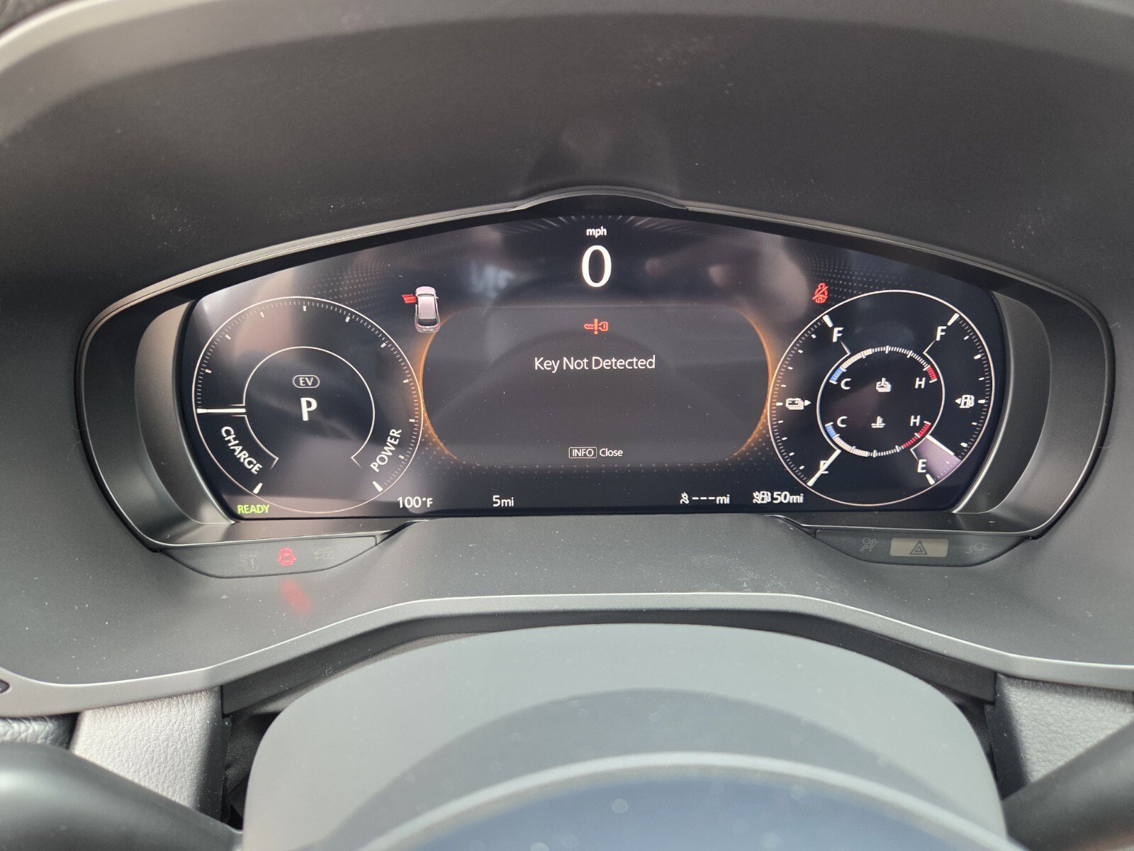 New 2026 MAZDA CX-90 Plug-In Hybrid w/Premium Sport AWD/4WD image 33