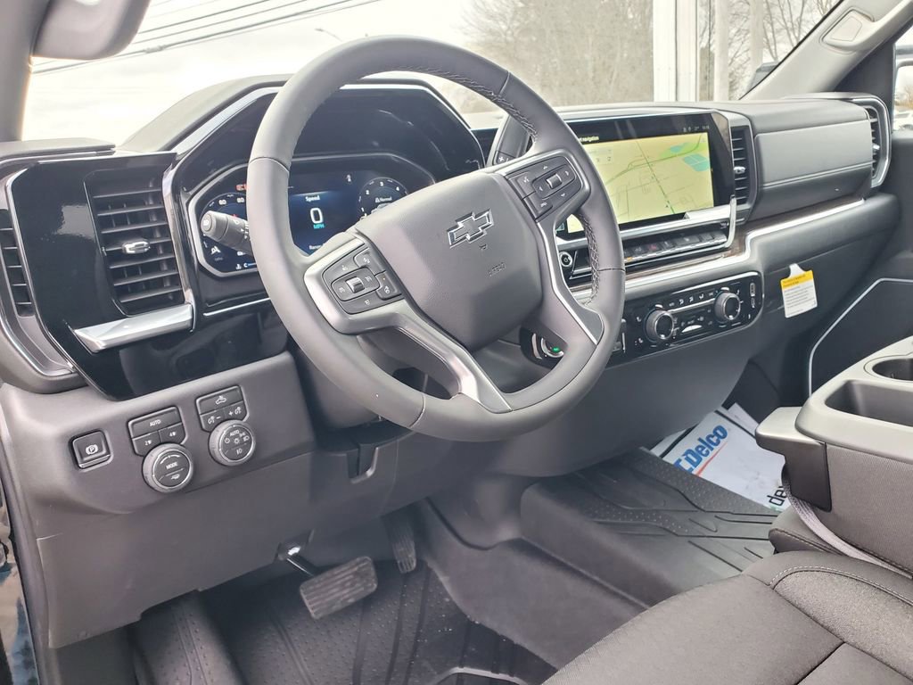 New 2026 Chevrolet Silverado 1500 RST w/ RST Select Package image 10