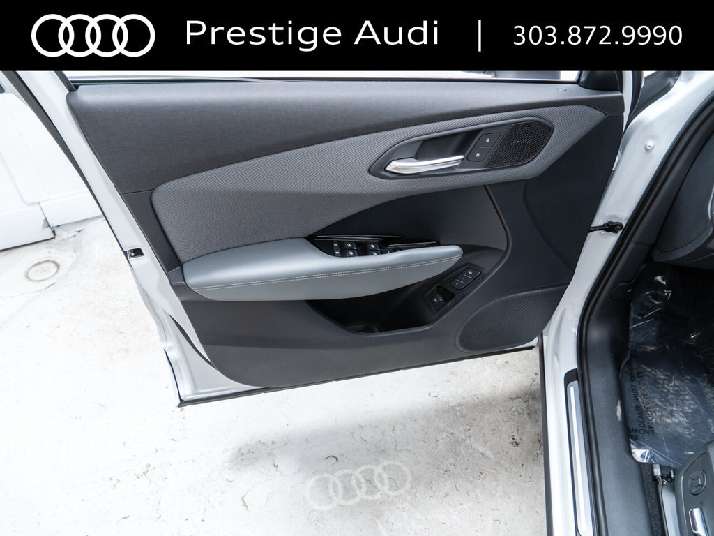 Used 2026 Audi Q3 quattro 2.0T w/ Driver Assistance Package AWD/4WD image 23