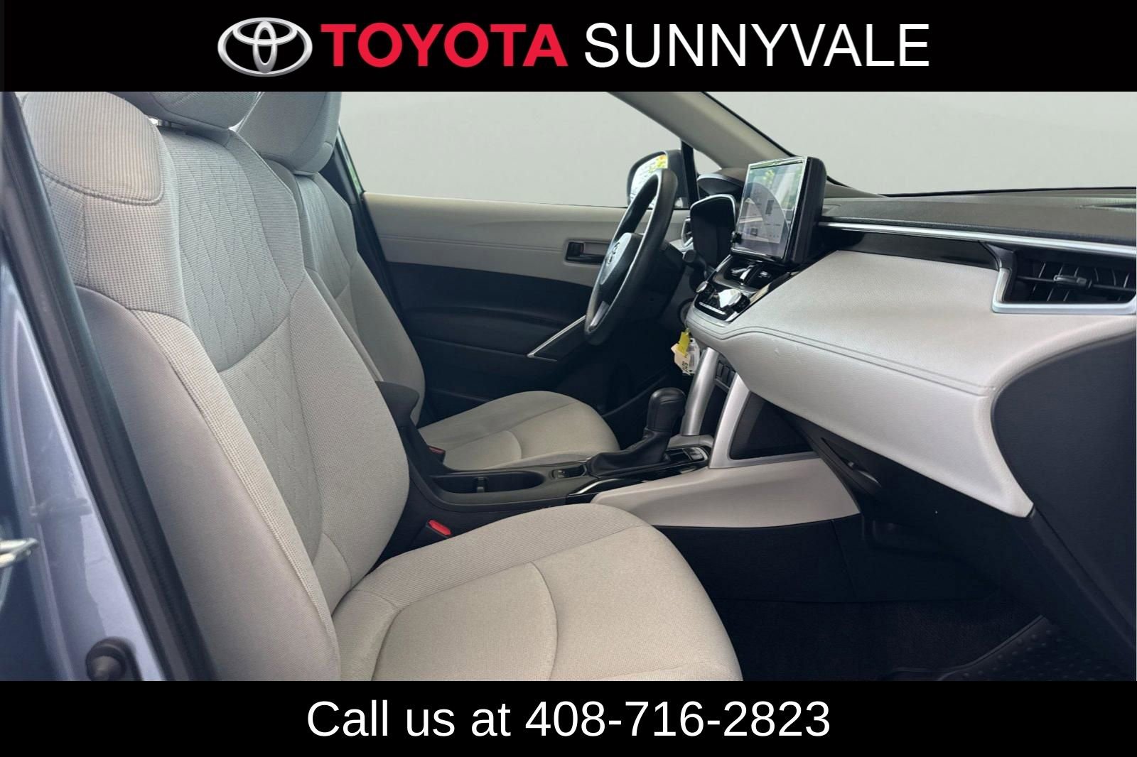 Certified 2023 Toyota Corolla Cross L AWD/4WD image 21