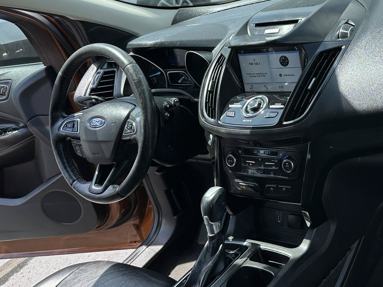 Used 2017 Ford Escape Titanium FWD image 50