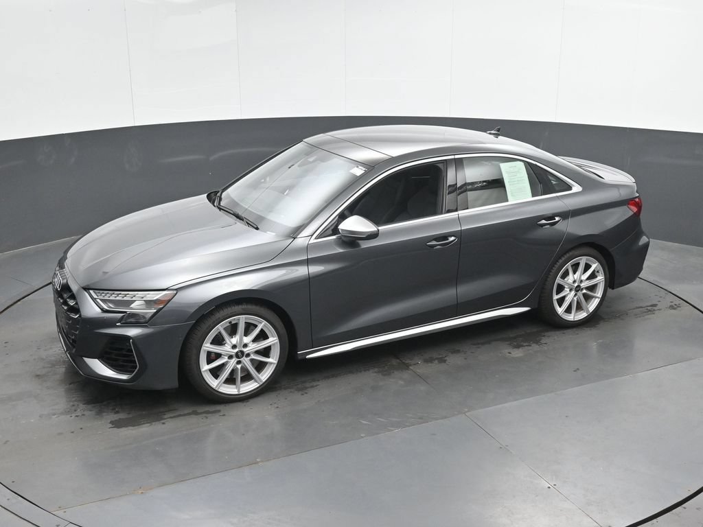 Used 2025 Audi S3 Prestige w/ Prestige Package AWD/4WD image 38