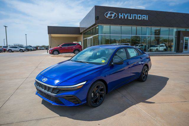 New 2026 Hyundai Elantra SEL