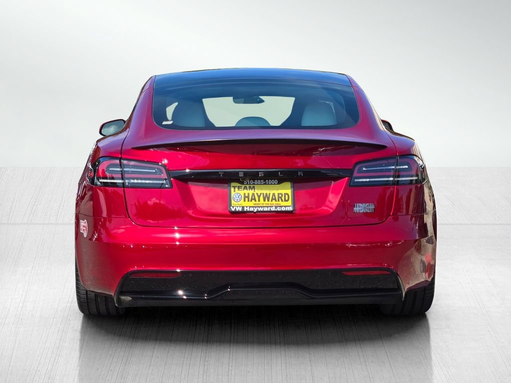 Used 2024 Tesla Model S Plaid AWD/4WD image 6