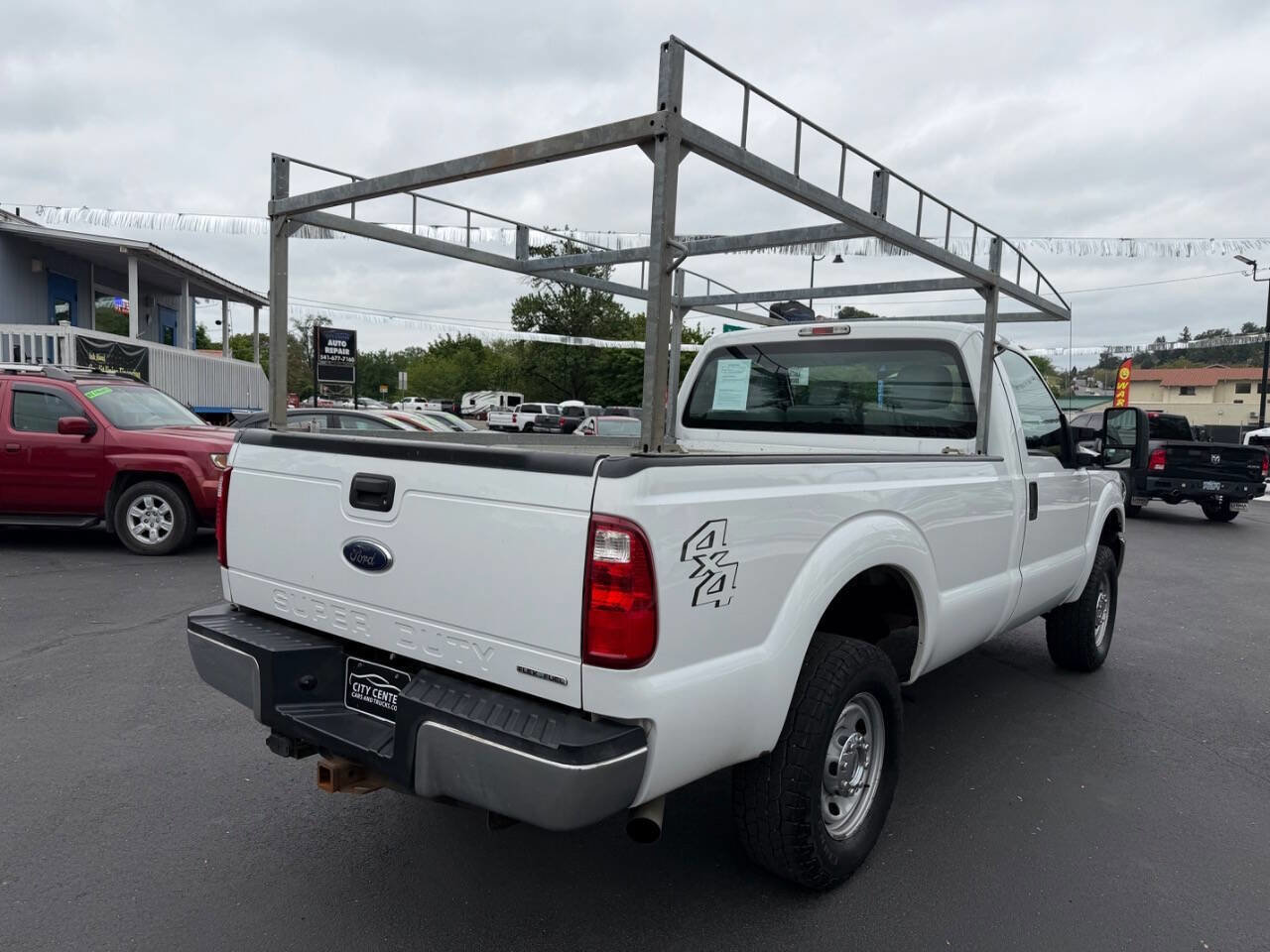 Used 2016 Ford F250 XL w/ XL Appearance Package AWD/4WD image 17