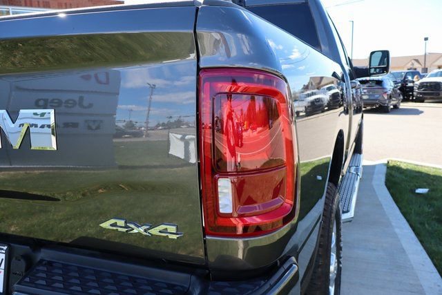 Used 2025 RAM 2500 Laramie w/ Sport Appearance Package image 42